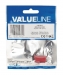 Lightning-Adapter Apple Lightning - USB Micro-B Female Rood