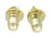Connector SMA Female Goud