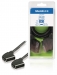 SCART Kabel SCART Male - SCART Male 1.00 m Zwart