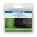 SCART-Adapter Schakelbaar SCART Male - S-Video Female + 3x RCA Female Zwart