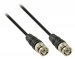 BNC Video Kabel BNC Male - BNC Male 2.00 m Zwart
