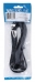 Adio-/Videokabel 3.5 mm Male - 3.5 mm Male 2.00 m Zwart