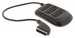 SCART Splitter SCART Male - 3x SCART Female 0.50 m Zwart