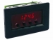 VM163 LED PANEELKLOK MET ALARM