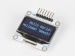 VMA437 1.3" OLED-DISPLAY VOOR ARDUINO® (SH1106 DRIVER, SPI)