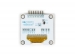 1.3" OLED-DISPLAY VOOR ARDUINO® (SH1106 DRIVER, SPI)