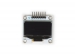 1.3" OLED-DISPLAY VOOR ARDUINO® (SH1106 DRIVER, SPI)