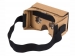 3D VIRTUAL REALITY VIEWER VOOR SMARTPHONE - MAX. AFMETINGEN 7.5 x ca. 15 cm (2.95 x ca. 5.73")
