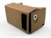 3D VIRTUAL REALITY VIEWER VOOR SMARTPHONE - MAX. AFMETINGEN 7.5 x ca. 15 cm (2.95 x ca. 5.73")