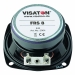 FRS 8 - 8 Ohm - 8 cm (3,3") HiFi fullrange-driver