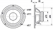 Inbouw Speaker