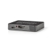 HDMI™-Splitter | 2 poort(en) | HDMI™ Input | 2x HDMI™ Output | 4K@30Hz | 2.25 Gbps | ABS / PVC | Zwart