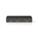 2-poorts | HDMI-Switch | Zwart