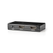 2-poorts | HDMI-Switch | Zwart