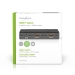 2-poorts | HDMI-Switch | Zwart