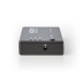HDMI™-Switch | 3 poort(en) | 3x HDMI™ Input | 1x HDMI™ Output | 1080p | 3.4 Gbps | ABS | Zwart