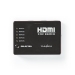 HDMI™-Switch | 5-Poorts poort(en) | 5x HDMI™ Input | 1x HDMI™ Output | 1080p | 3.4 Gbps | ABS | Zwart