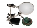 DERDE HAND MET VERGROOTGLAS