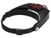 HOOFDBAND MET VERGROOTGLAS en LEDVERLICHTING 1.4x 1.75x 3x 3.5x