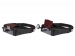 HOOFDBAND MET VERGROOTGLAS en LEDVERLICHTING 1.4x 1.75x 3x 3.5x