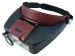 HOOFDBAND MET VERGROOTGLAS en LEDVERLICHTING 1.4x 1.75x 3x 3.5x