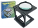 TAFELVERGROOTGLAS - Ø 100mm