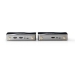 Draadloze HDMI™-Zender | Wi-Fi | 5.15 - 5.85 MHz | 100 m (gezichtsveld) | Maximale resolutie: 1080p | 6.75 Gbps | IR Return-functie | ABS | Zilver