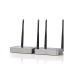 Draadloze HDMI™-Zender | Wi-Fi | 5.15 - 5.85 MHz | 100 m (gezichtsveld) | Maximale resolutie: 1080p | 6.75 Gbps | IR Return-functie | ABS | Zilver