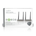 Draadloze HDMI™-Zender | Wi-Fi | 5.15 - 5.85 MHz | 100 m (gezichtsveld) | Maximale resolutie: 1080p | 6.75 Gbps | IR Return-functie | ABS | Zilver