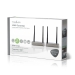 Draadloze HDMI™-Zender | Wi-Fi | 5.15 - 5.85 MHz | 100 m (gezichtsveld) | Maximale resolutie: 1080p | 6.75 Gbps | IR Return-functie | ABS | Zilver