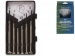 SET VAN 6 PRECISIESCHROEVENDRAAIERS