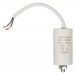 W9-11208N AANLOOPCONDENSATOR 8UF 450V + KABEL