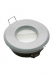 KA135070 Plafond-inbouwspot rond wit IP65 voor badkamer