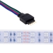 5 Meter Dual Row RGB LED-strip 120 LED's/meter 
