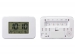 MULTIFUNCTIONELE KLOK MET THERMOMETER