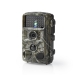 Wildcamera | 1080p@30fps | 16.0 MPixel | 5 MPixel CMOS | IP56 | Zwart No-Glow IR | Nachtzicht | Kijkhoek: 90 ° | Bewegingssensor | Detectiehoek: 120 ° | Detectiebereik: 20.0 m | Scherm grootte: 2.4 " | LCD-Scherm | Bruin/Groen