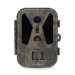 Wildcamera | 4K@10fps | 50 MPixel | 8 MPixel CMOS | IP65 | Zwart No-Glow IR | Nachtzicht | Kijkhoek: 100 ° | Bewegingssensor | Detectiehoek: 120 ° | Detectiebereik: 25 m | Scherm grootte: 2.4 " | LCD-Scherm | Bruin / Groen