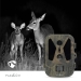 Wildcamera | 4K@10fps | 50 MPixel | 8 MPixel CMOS | IP65 | Zwart No-Glow IR | Nachtzicht | Kijkhoek: 100 ° | Bewegingssensor | Detectiehoek: 120 ° | Detectiebereik: 25 m | Scherm grootte: 2.4 " | LCD-Scherm | Bruin / Groen