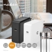 WCPD65W105WT Oplader | Snellaad functie | PD3.0 27W / PD3.0 36W / PD3.0 45W / PD3.0 65W | 3.0 / 3.25 A | Outputs: 1 | USB-C™ | USB Type-C™ (Los) Kabel | 3.00 m | 65 W | Automatische Voltage Selectie