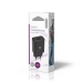 Oplader | 18 W | Snellaad functie | 1.5 / 2.0 / 3.0 A | Outputs: 1 | USB-A | Geen Kabel Inbegrepen | Automatische Voltage Selectie