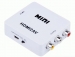 WE021211926 HDMI naar AV converter (composiet + audio)