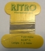 RNWD159 Weerstandsdraad 159 Ohm/meter