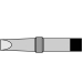 Soldeerpunt 1,6 x 0,7 mm 370 ˚C