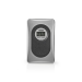 Weerstation | Binnen & Buiten | Inclusief draadloze weersensor | Weersvoorspelling | Tijdweergave | LCD met Achtergrondverlichting | Wekkerfunctie