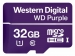 SD20090019 Western Digital WD Purple SD-kaart 32GB