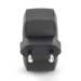 Oplader | 45 W | GaN | PD3.0 | Snellaad functie | 2.25 / 3.0 A | Outputs: 2 | 2x USB-C™ | Automatische Voltage Selectie | Zwart