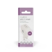 Oplader | 45 W | GaN | PD3.0 | Snellaad functie | 2.25 / 3.0 A | Outputs: 2 | 2x USB-C™ | Automatische Voltage Selectie | Wit