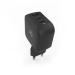 Oplader | 70 W | GaN | PD3.0 | Snellaad functie | 1.5 / 2.25 / 2.5 / 3.0 / 3.5 A | Outputs: 3 | USB-A / 2x USB-C™ | Automatische Voltage Selectie | Zwart
