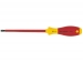 WH00819 Wiha Schroevendraaier SoftFinish electric sleufkop (00819) 2,0 mm x 60 mm