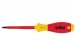WH00877 Wiha Schroevendraaier SoftFinish electric Pozidriv (00877) PZ0 x 60 mm